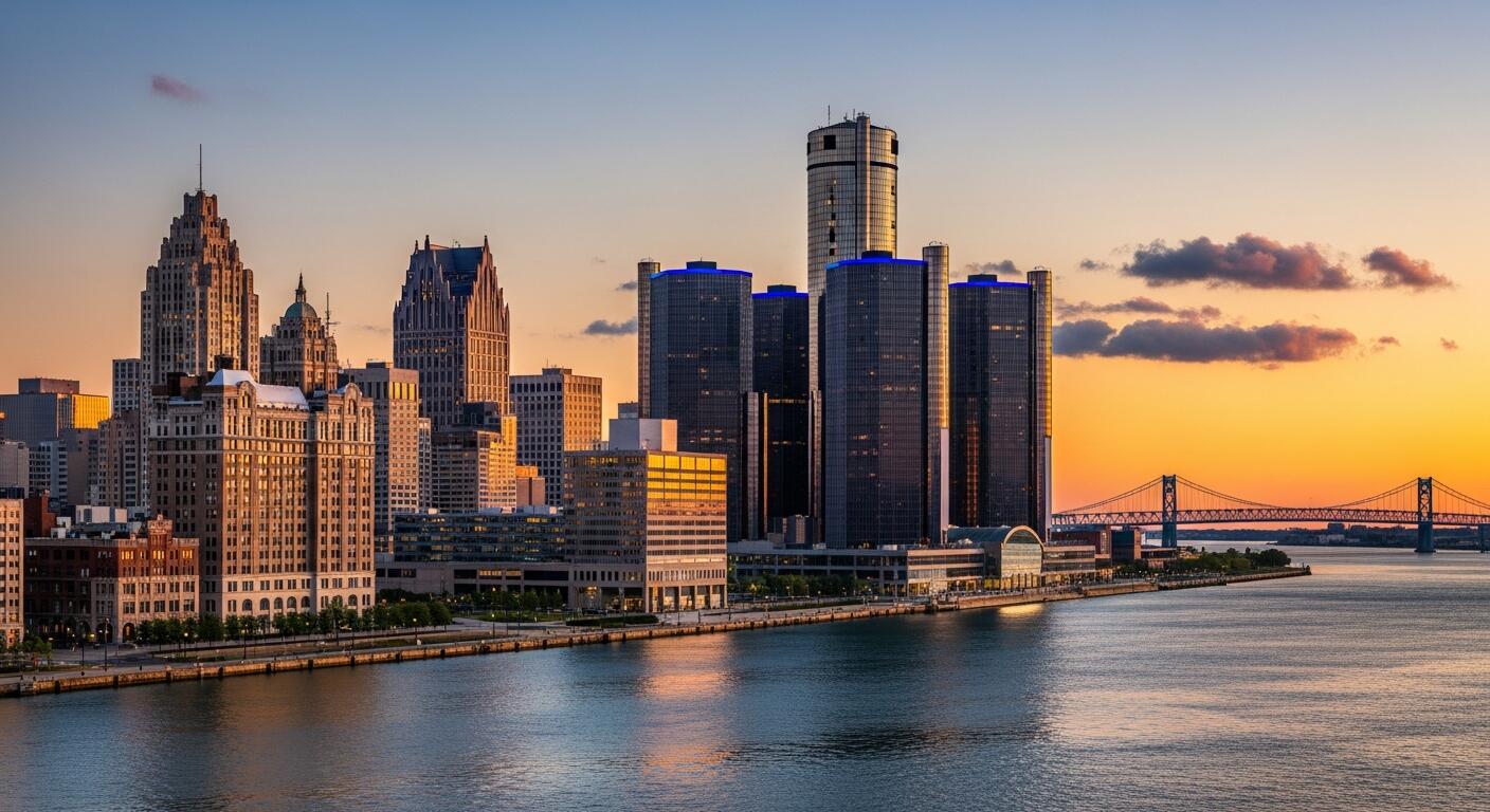 downtown